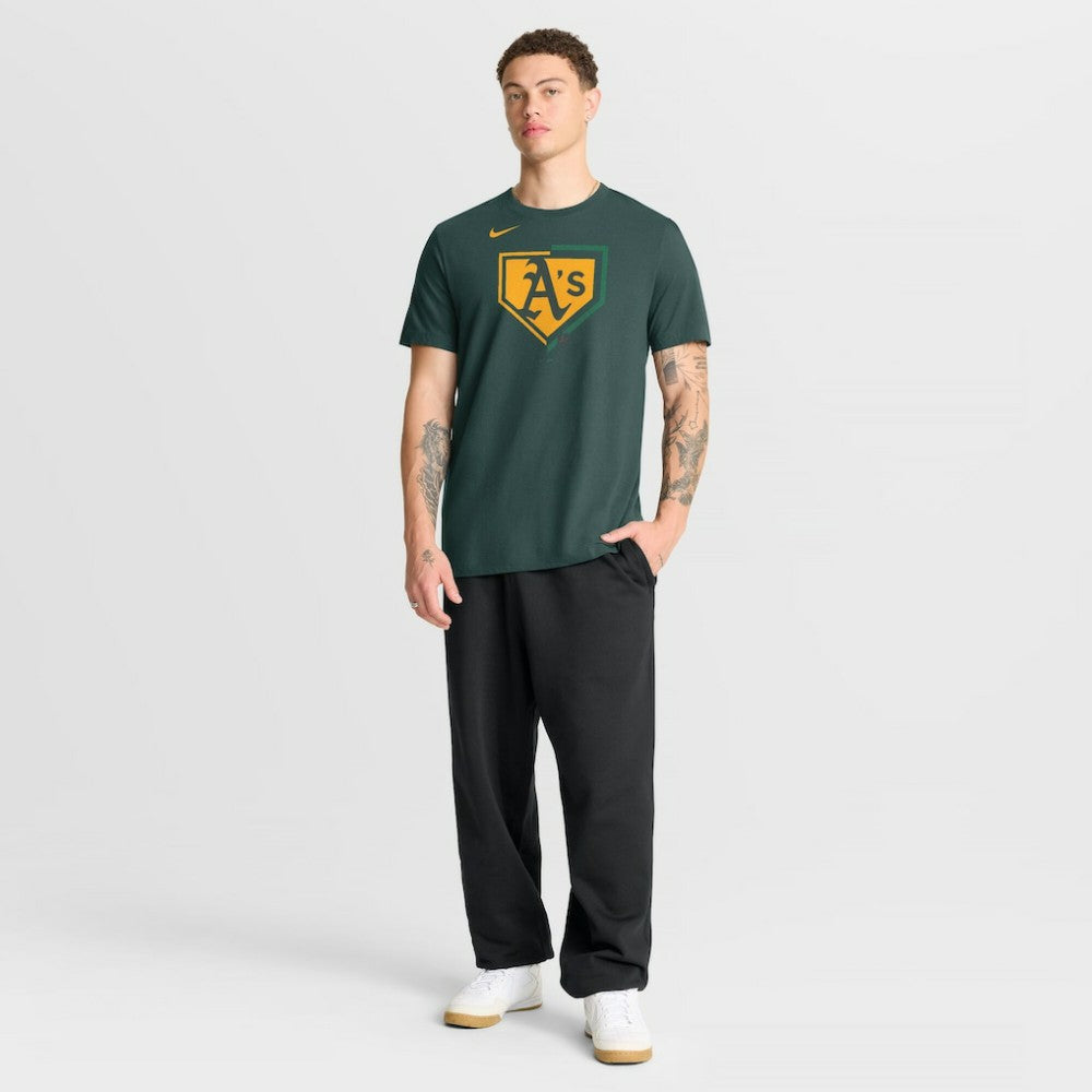 Athletics Nike Icon T-Shirt - MLB