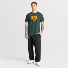 Athletics Nike Icon T-Shirt - MLB