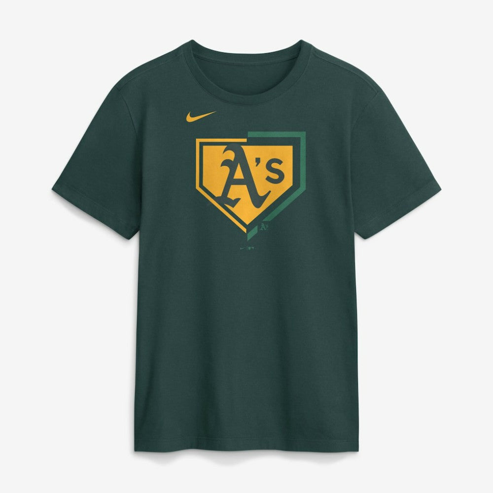Athletics Nike Icon T-Shirt - MLB