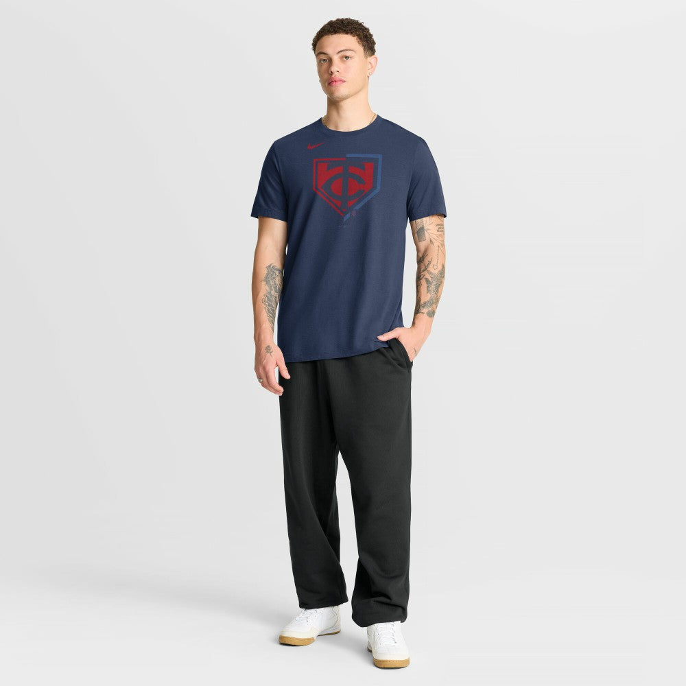 Minnesota Twins Nike Icon T-Shirt - MLB