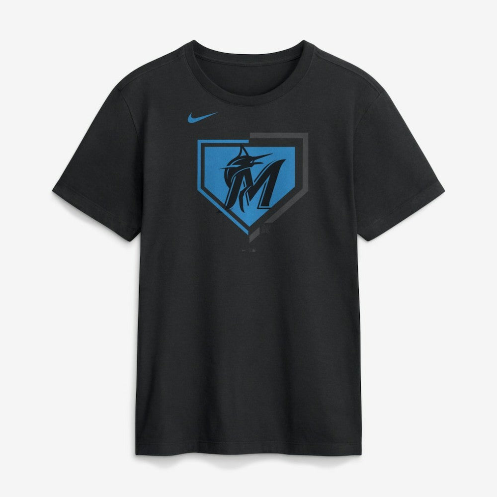 Miami Marlins Nike Icon T-Shirt - MLB