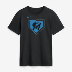 Miami Marlins Nike Icon T-Shirt - MLB