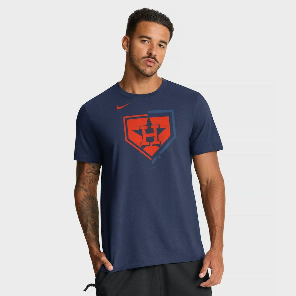 Houston Astros Nike Icon T-Shirt - MLB