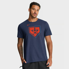 Houston Astros Nike Icon T-Shirt - MLB