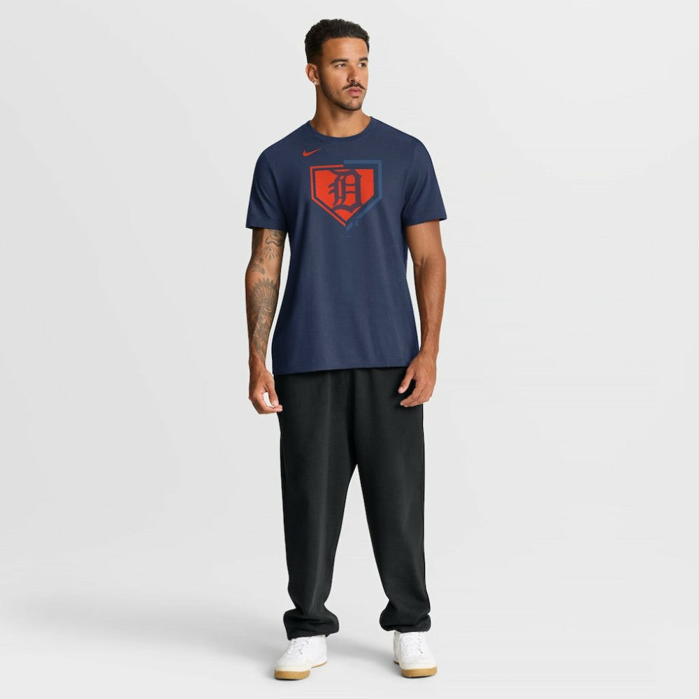 Detroit Tigers Nike Icon T-Shirt - MLB