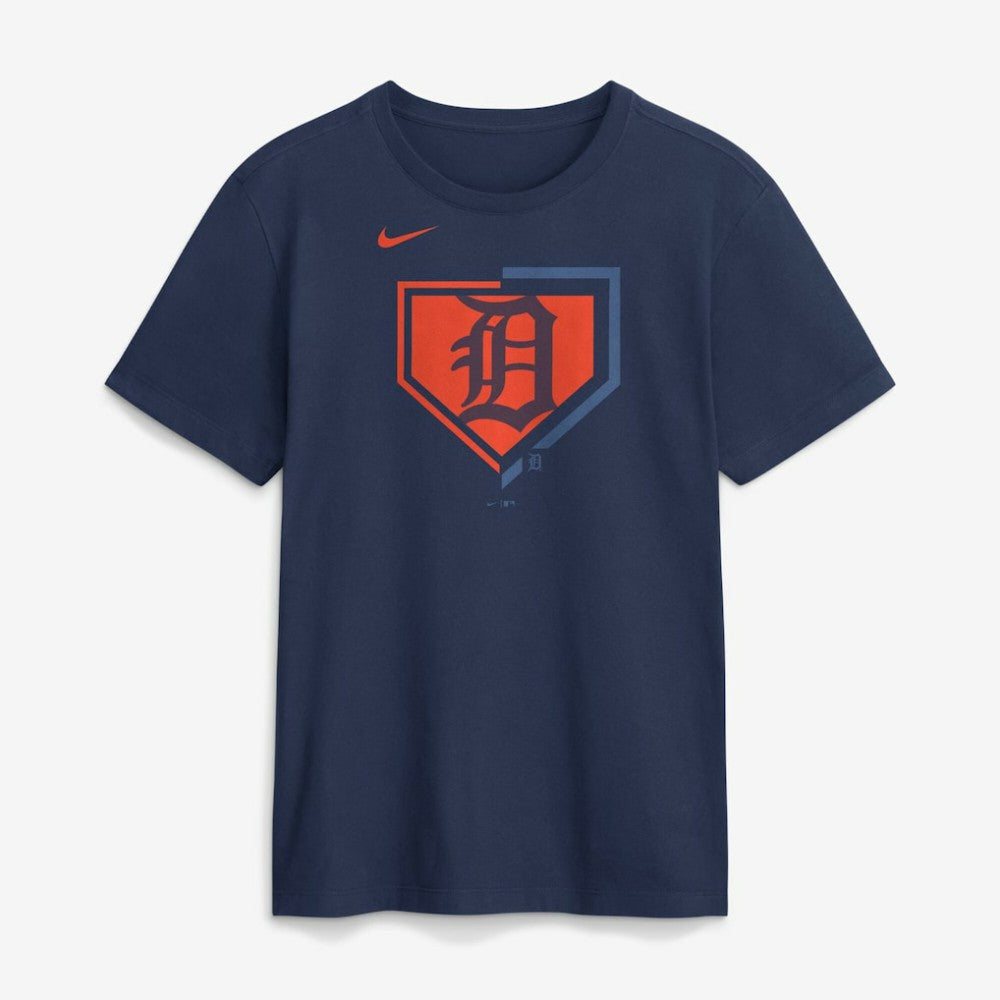 Detroit Tigers Nike Icon T-Shirt - MLB