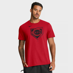 Cincinnati Reds Nike Icon T-Shirt - MLB