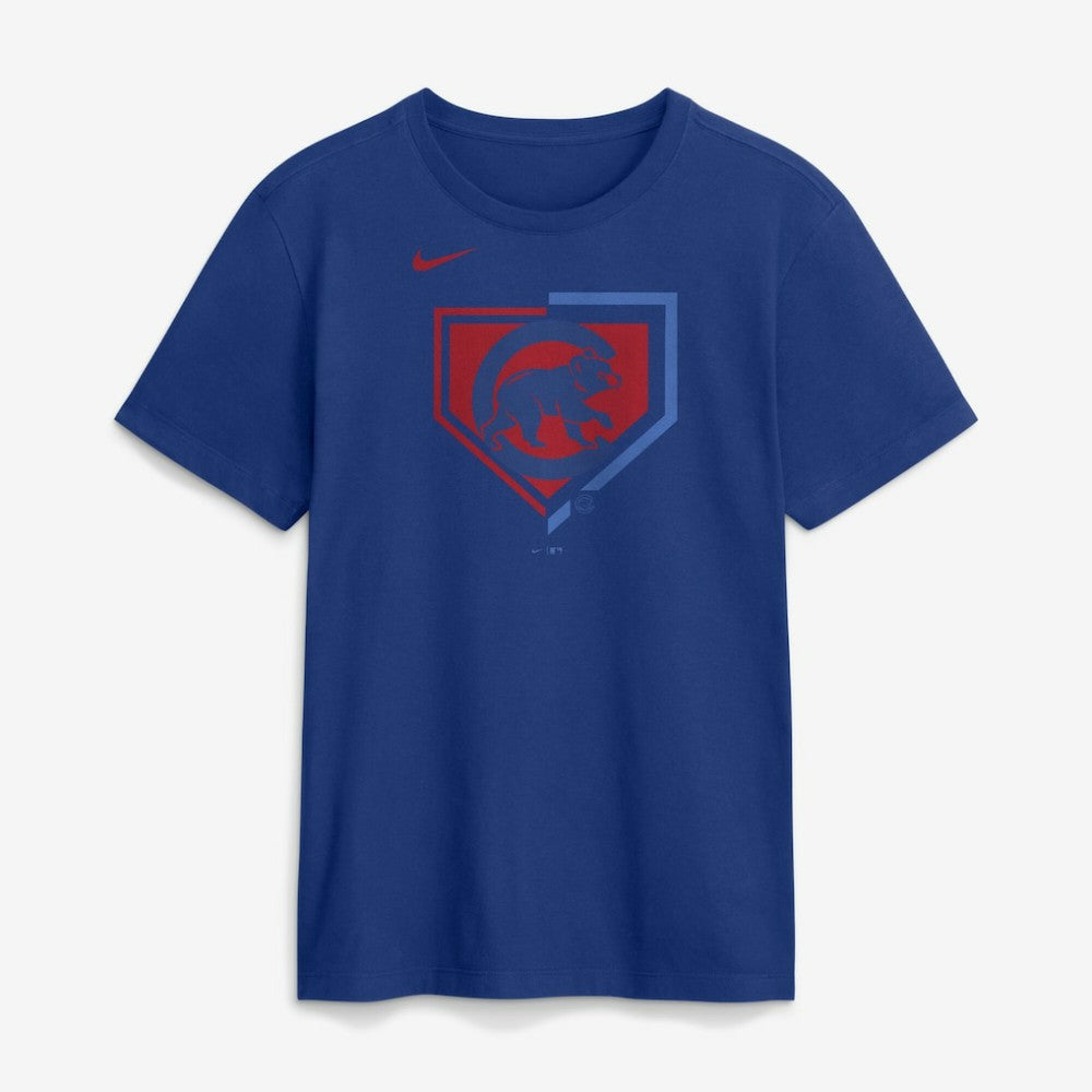 Chicago Cubs Nike Icon T-Shirt - MLB