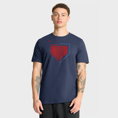 Boston Red Sox Nike Icon T-Shirt - MLB
