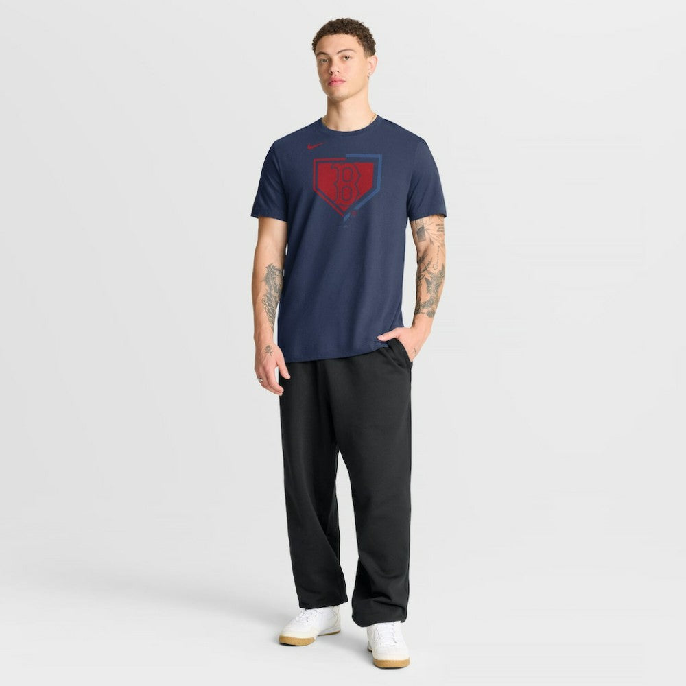Boston Red Sox Nike Icon T-Shirt - MLB