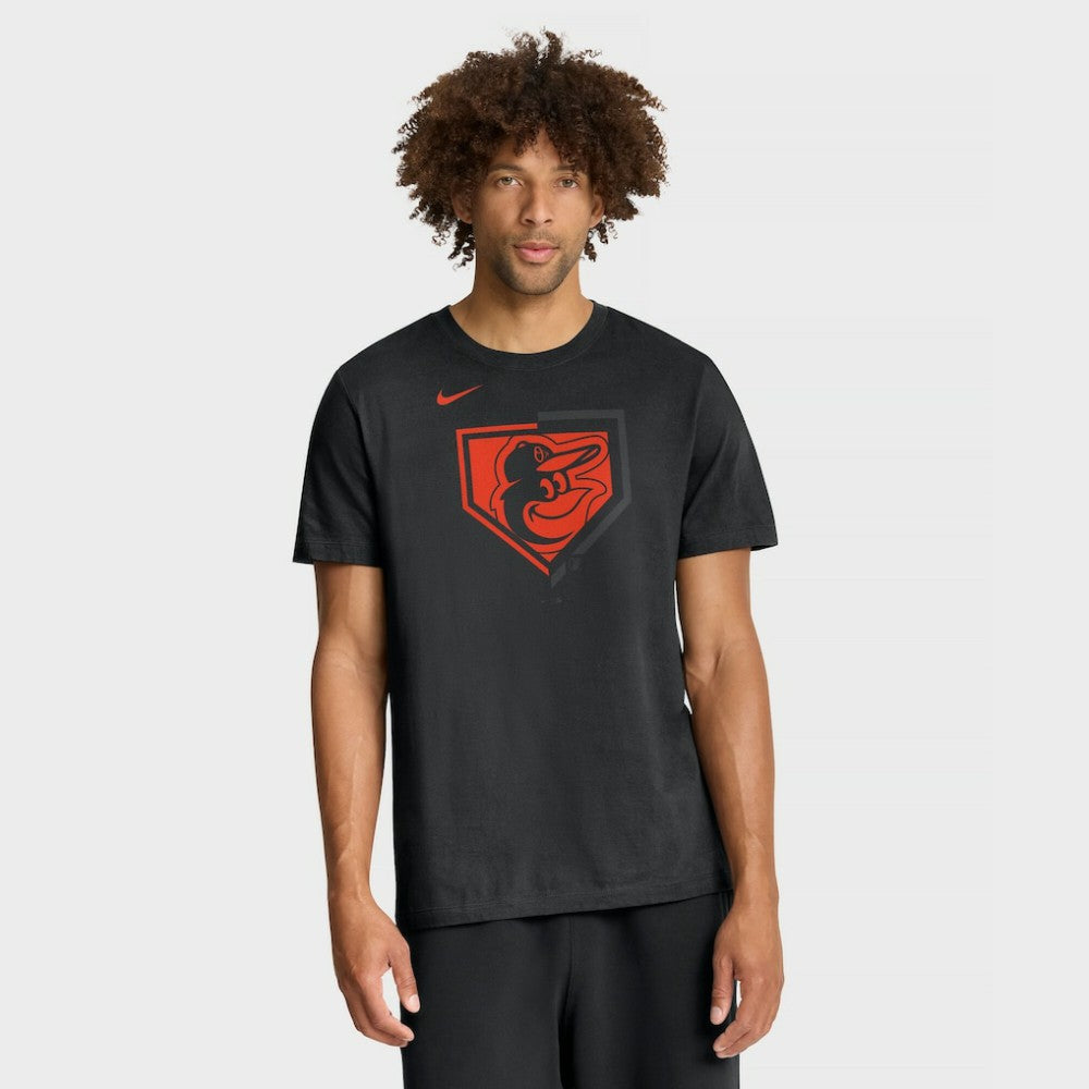 Baltimore Orioles Nike Icon T-Shirt - MLB