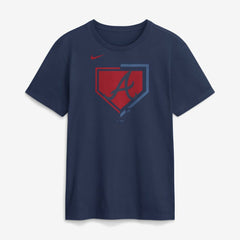 Atlanta Braves Nike Icon T-Shirt - MLB