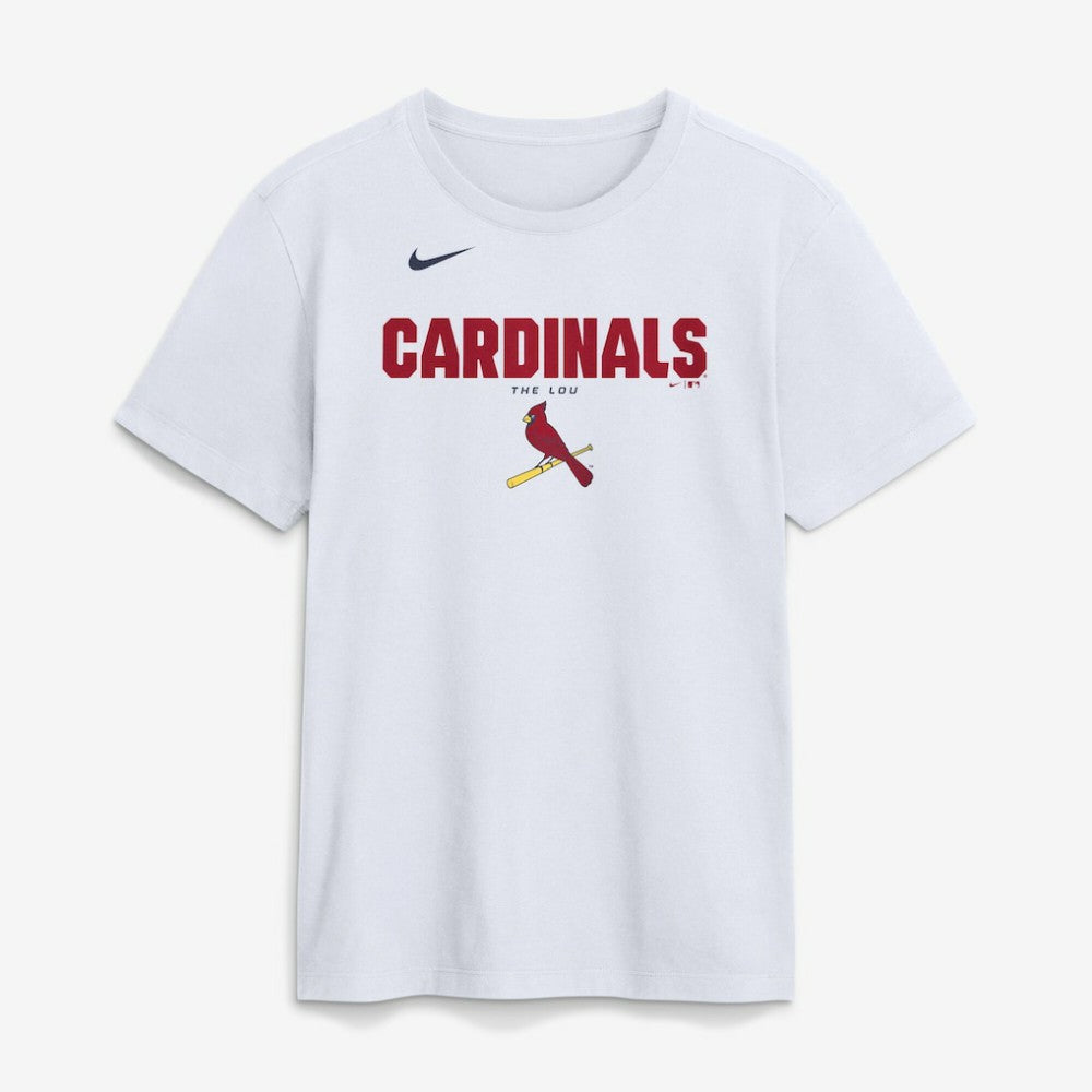St. Louis Cardinals Nike Bold Team Name T-Shirt - MLB