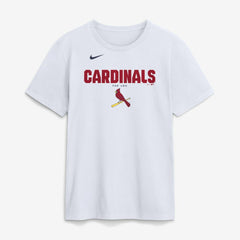 St. Louis Cardinals Nike Bold Team Name T-Shirt - MLB