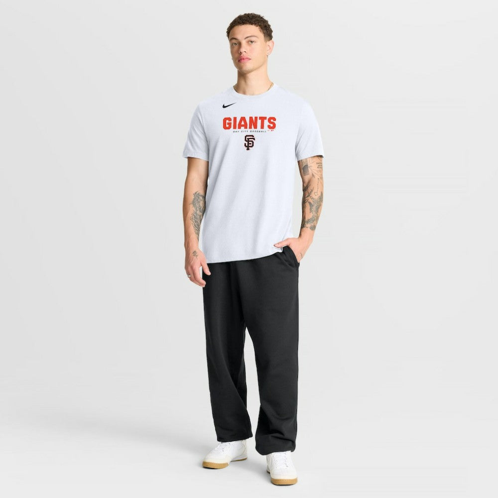 San Francisco Giants Nike Bold Team Name T-Shirt - MLB
