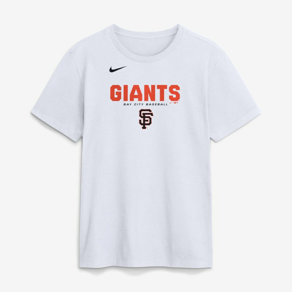 San Francisco Giants Nike Bold Team Name T-Shirt - MLB