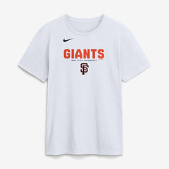 San Francisco Giants Nike Bold Team Name T-Shirt - MLB