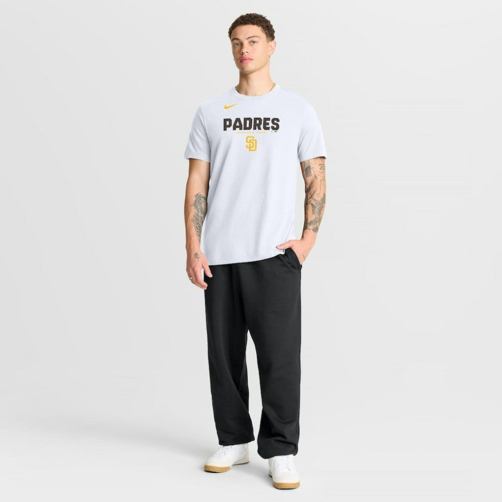 San Diego Padres Nike Bold Team Name T-Shirt - MLB