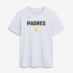 San Diego Padres Nike Bold Team Name T-Shirt - MLB