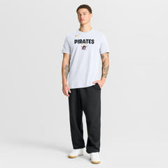 Pittsburgh Pirates Nike Bold Team Name T-Shirt - MLB