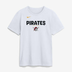 Pittsburgh Pirates Nike Bold Team Name T-Shirt - MLB
