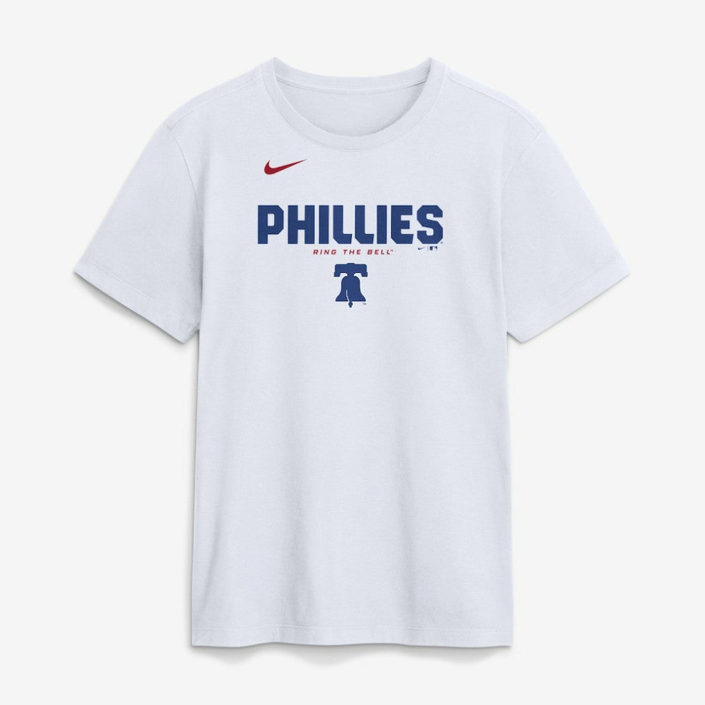 Philadelphia Phillies Nike Bold Team Name T-Shirt - MLB