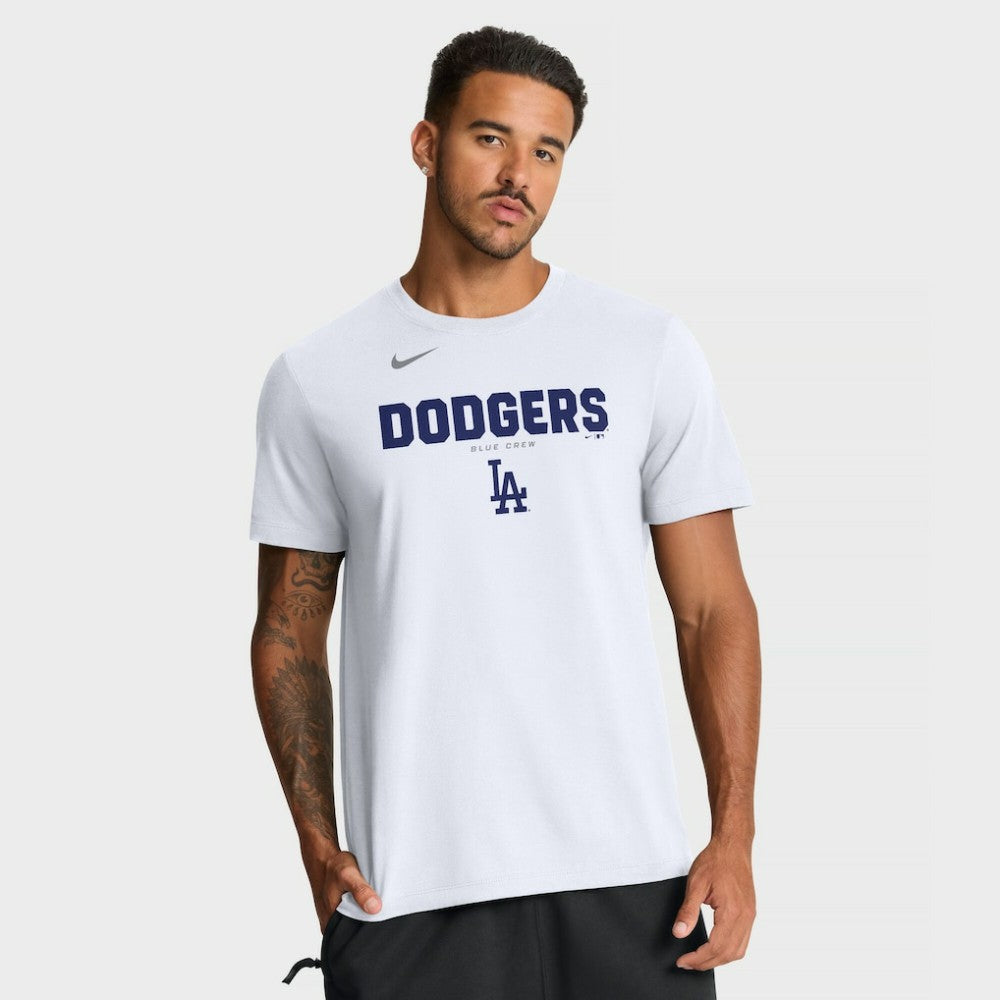 Los Angeles Dodgers Nike Bold Team Name T-Shirt - MLB