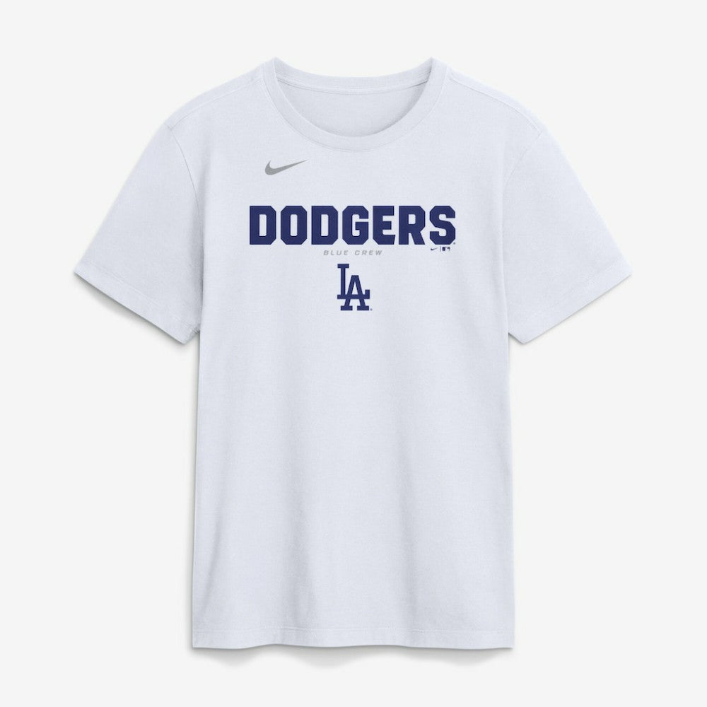 Los Angeles Dodgers Nike Bold Team Name T-Shirt - MLB