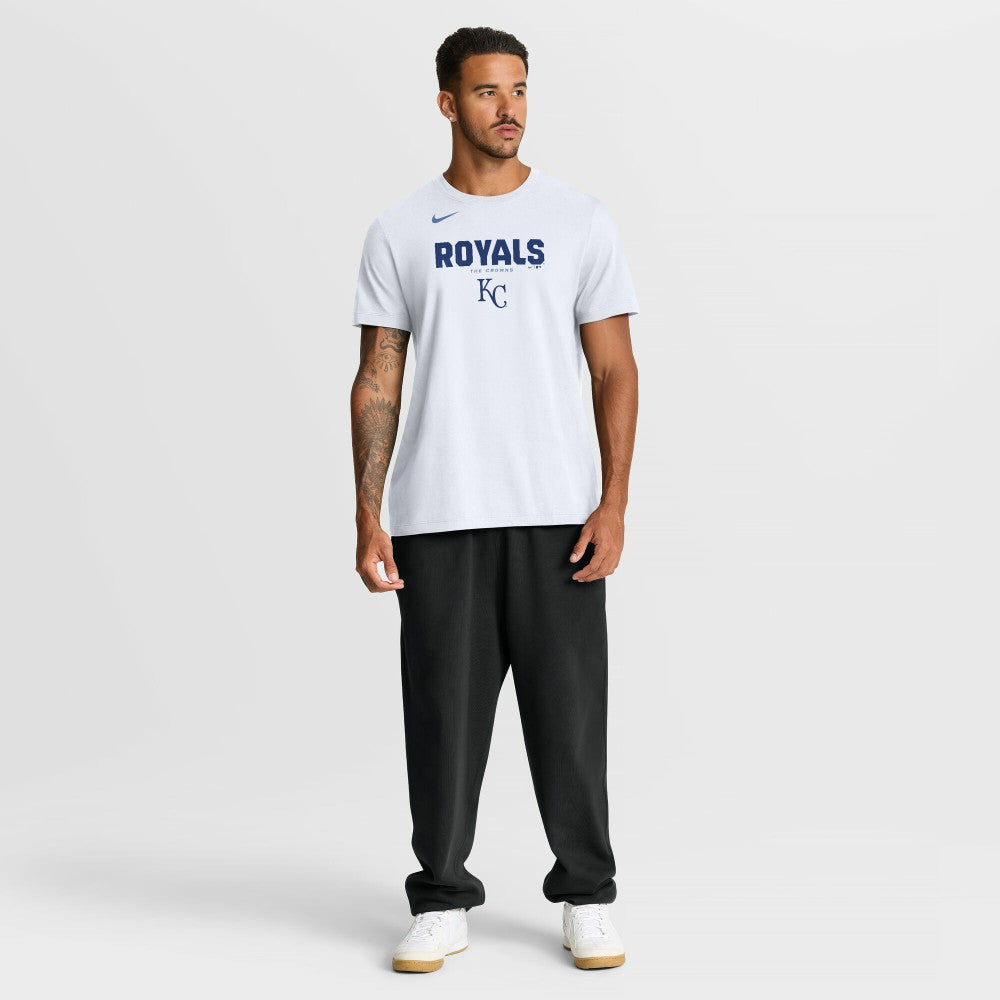 Kansas City Royals Nike Bold Team Name T-Shirt - MLB