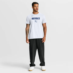 Kansas City Royals Nike Bold Team Name T-Shirt - MLB