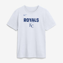 Kansas City Royals Nike Bold Team Name T-Shirt - MLB