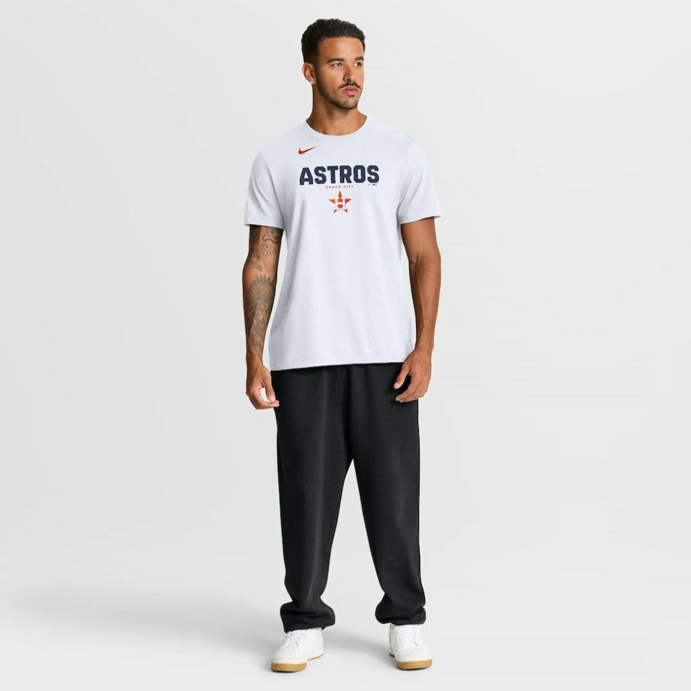 Houston Astros Nike Bold Team Name T-Shirt - MLB