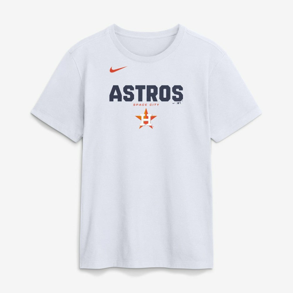 Houston Astros Nike Bold Team Name T-Shirt - MLB