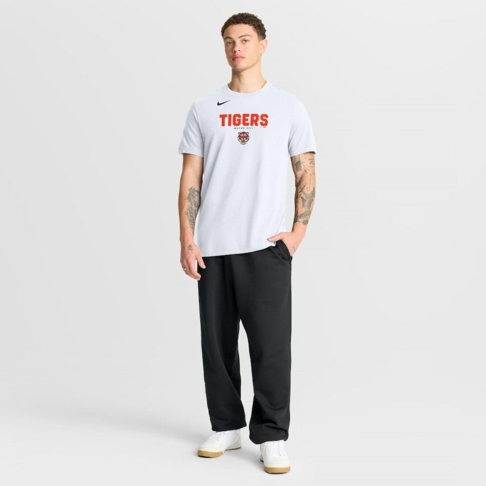 Detroit Tigers Nike Bold Team Name T-Shirt - MLB
