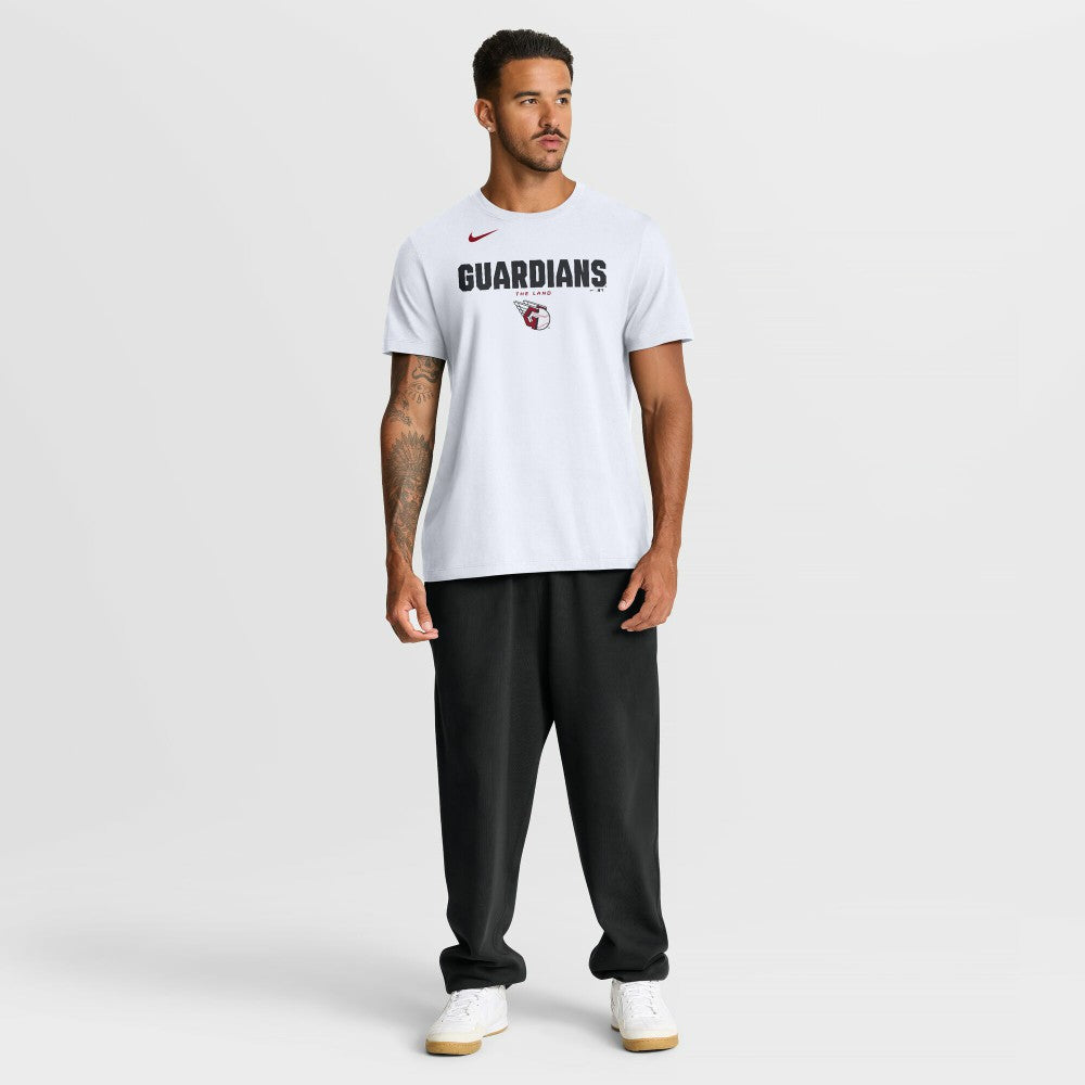 Cleveland Guardians Nike Bold Team Name T-Shirt - MLB