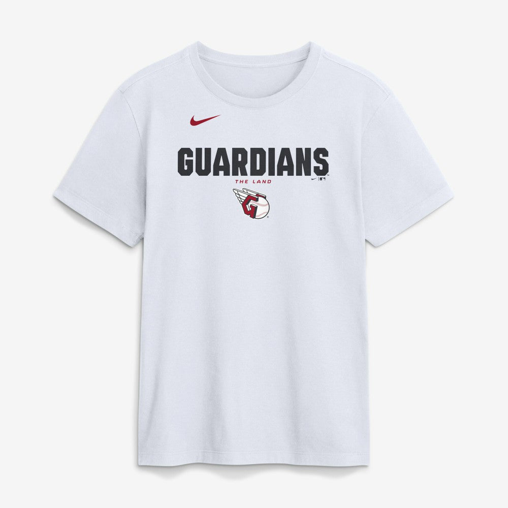 Cleveland Guardians Nike Bold Team Name T-Shirt - MLB