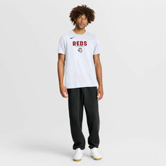 Cincinnati Reds Nike Bold Team Name T-Shirt - MLB