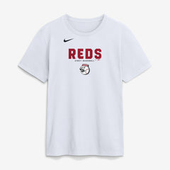 Cincinnati Reds Nike Bold Team Name T-Shirt - MLB