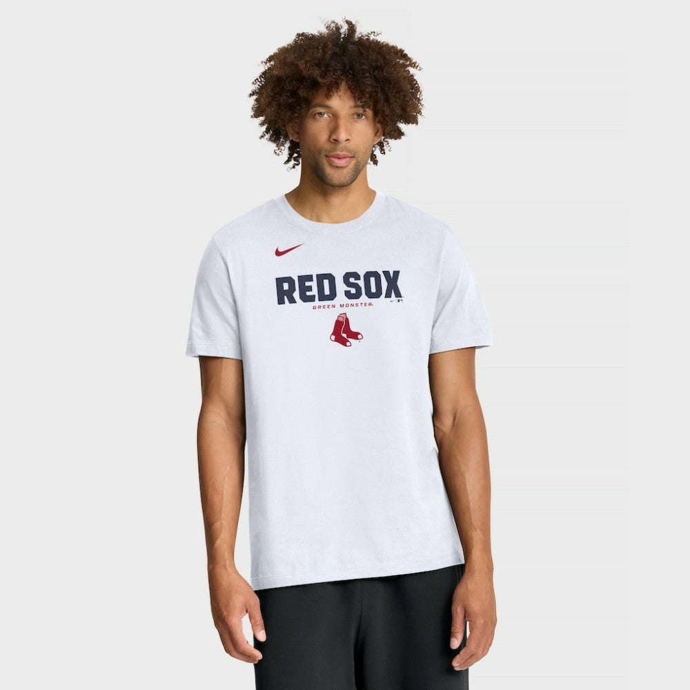 Boston Red Sox Nike Bold Team Name T-Shirt - MLB