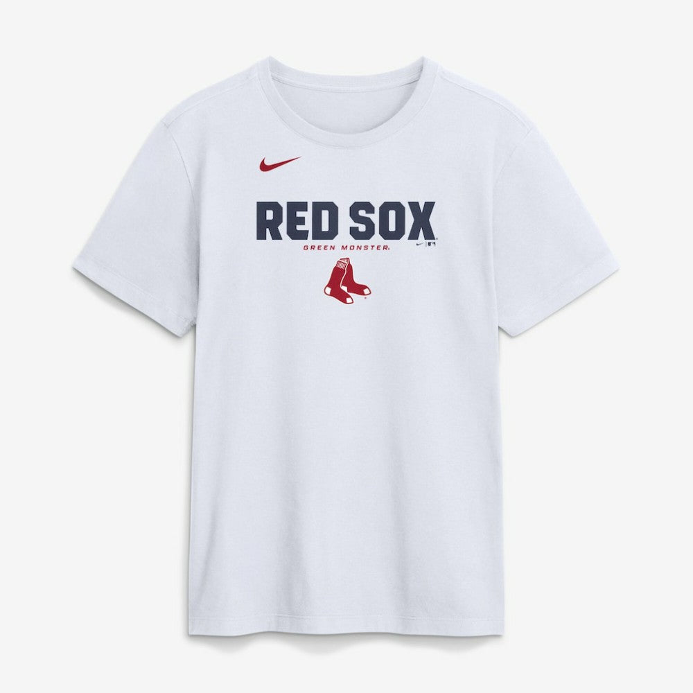 Boston Red Sox Nike Bold Team Name T-Shirt - MLB