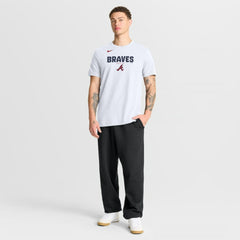 Atlanta Braves Nike Bold Team Name T-Shirt - MLB