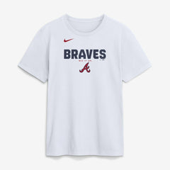 Atlanta Braves Nike Bold Team Name T-Shirt - MLB