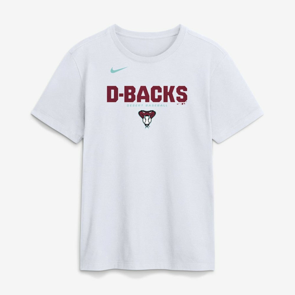 Arizona Diamondbacks Nike Bold Team Name T-Shirt - MLB