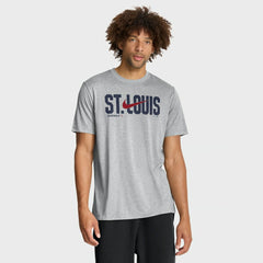 St. Louis Cardinals Nike Swoosh Legend Dri-FIT T-Shirt - MLB