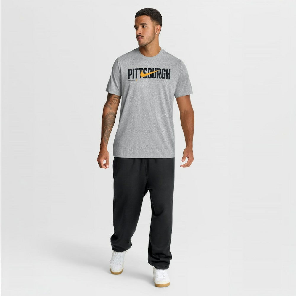 Pittsburgh Pirates Nike Swoosh Legend Dri-FIT T-Shirt - MLB