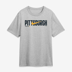 Pittsburgh Pirates Nike Swoosh Legend Dri-FIT T-Shirt - MLB