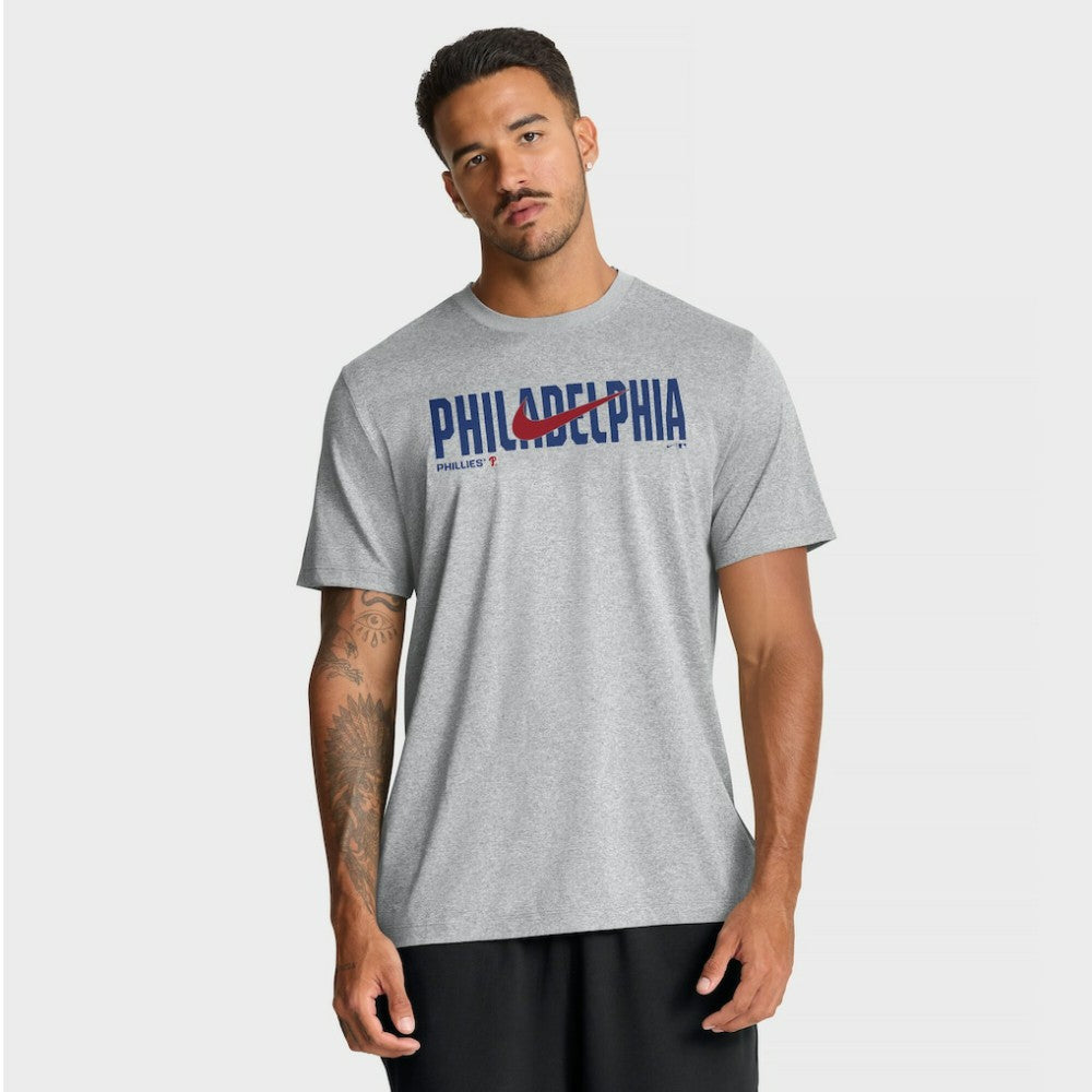 Philadelphia Phillies Nike Swoosh Legend Dri-FIT T-Shirt - MLB