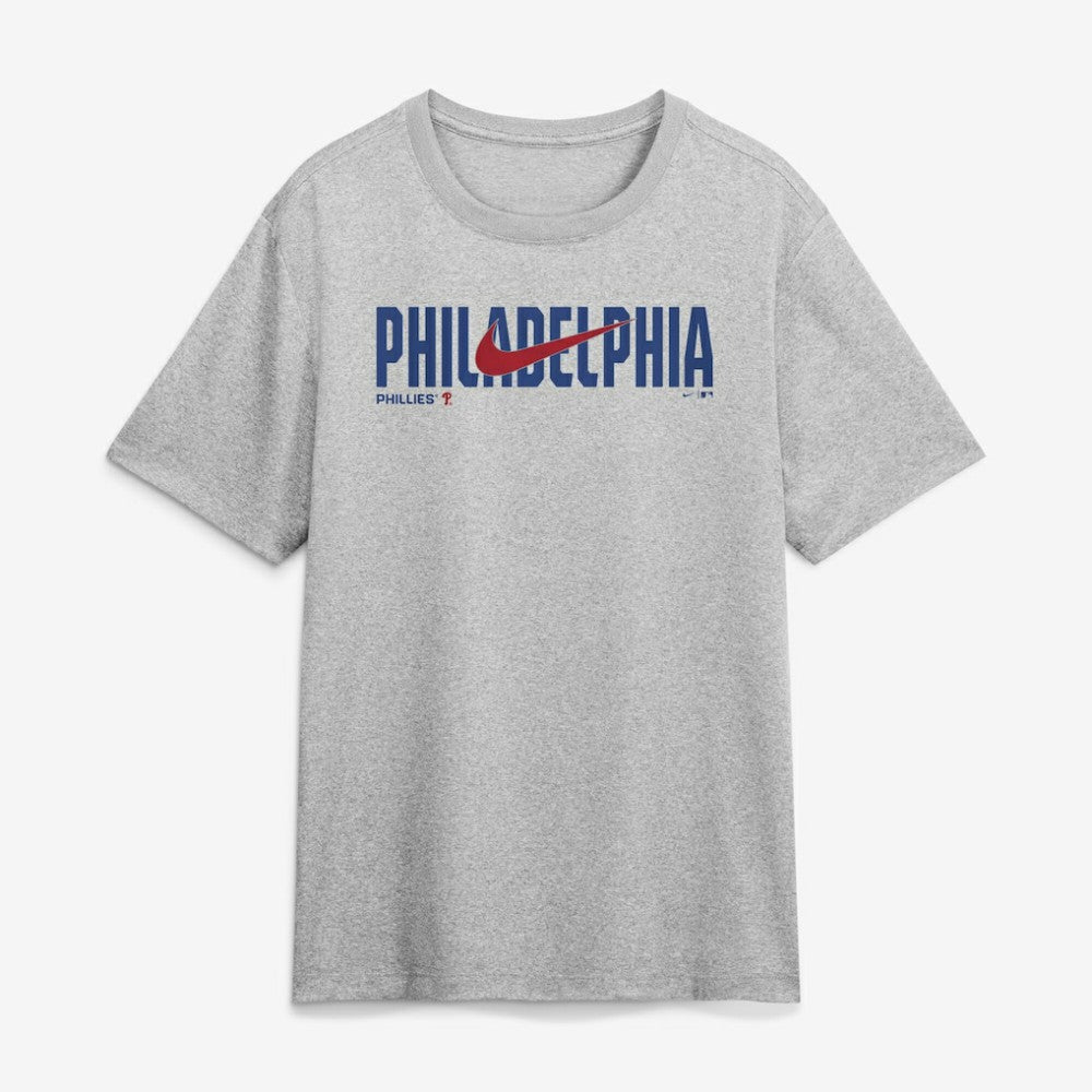 Philadelphia Phillies Nike Swoosh Legend Dri-FIT T-Shirt - MLB