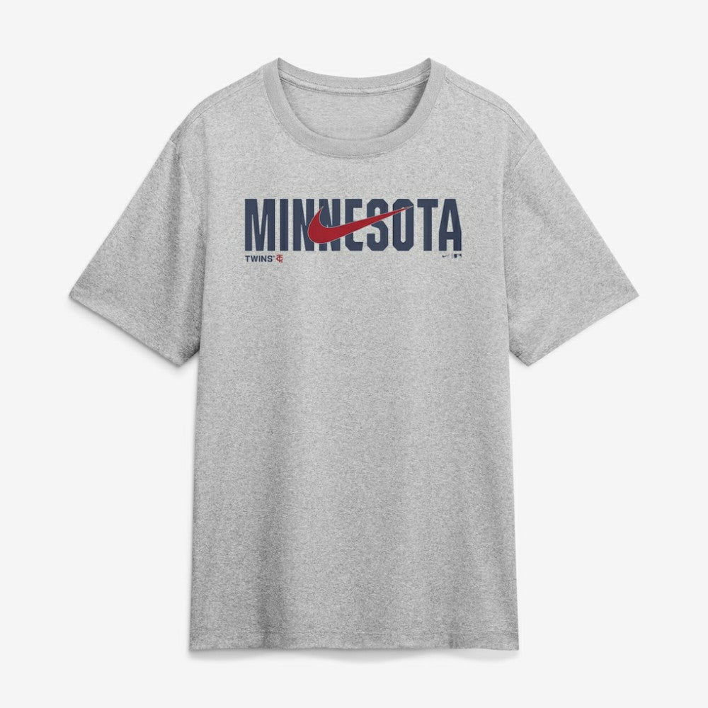 Minnesota Twins Nike Swoosh Legend Dri-FIT T-Shirt - MLB