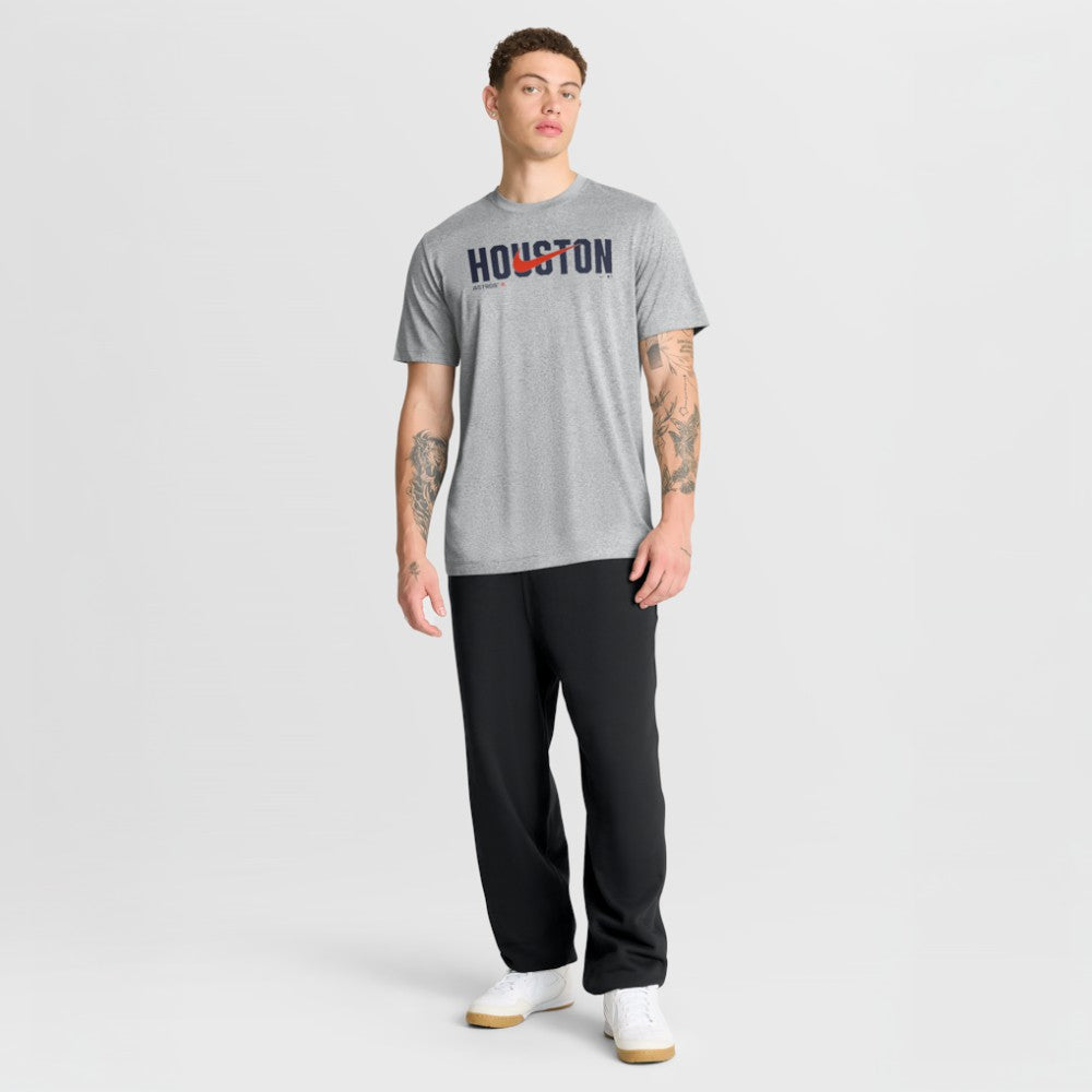 Houston Astros Nike Swoosh Legend Dri-FIT T-Shirt - MLB